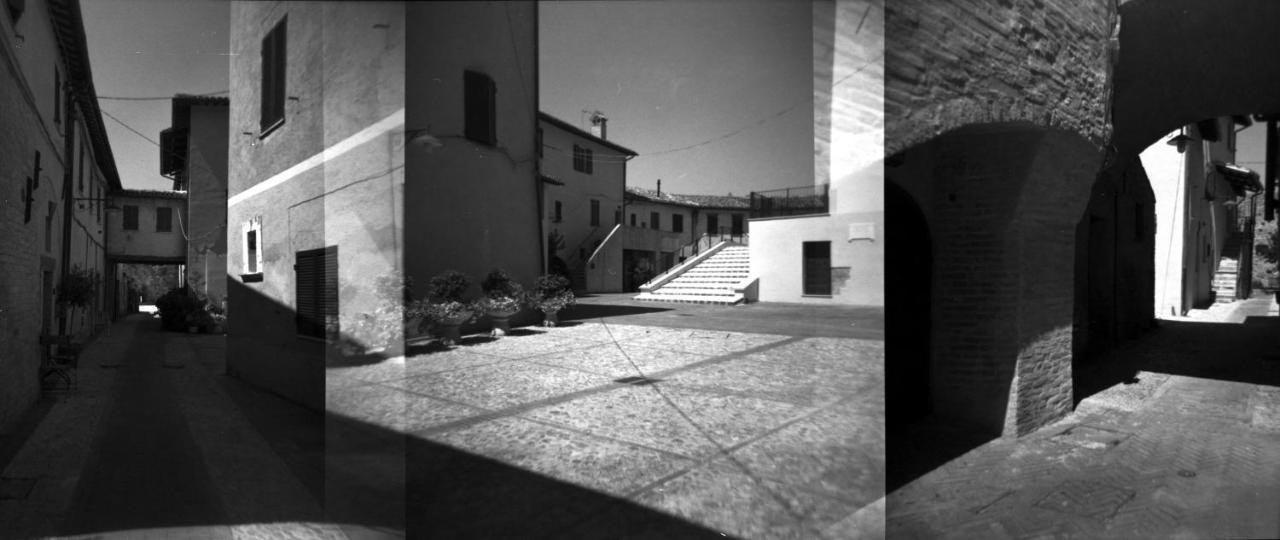 Torre Della Botonta Acomodação com café da manhã Castel Ritaldi Exterior foto